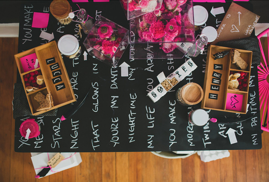 kids hipster valentine 