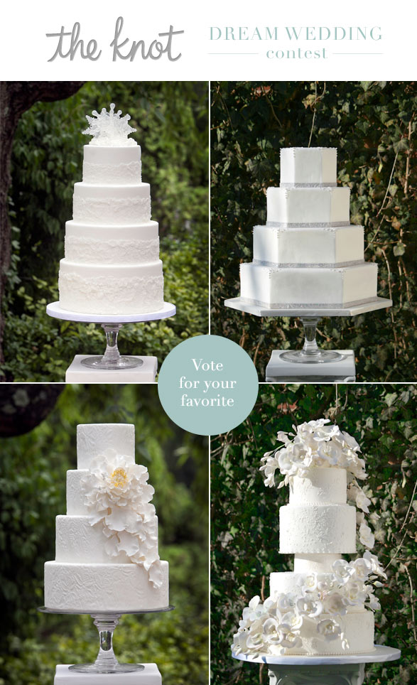 The Knot Dream Wedding 