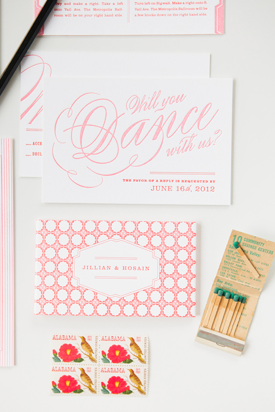 The Dieter Suite by Mae Mae Paperie