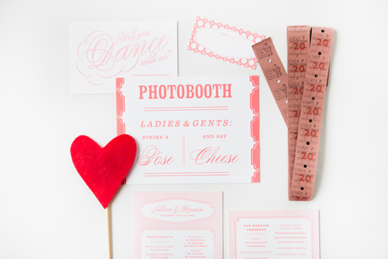 The Dieter Suite by Mae Mae Paperie