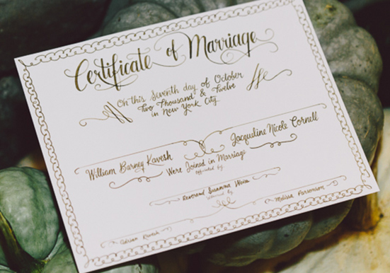 Modern New York Wedding | Photo by Heather Waraksa Modern New York Wedding | Photo by Heather Waraksa