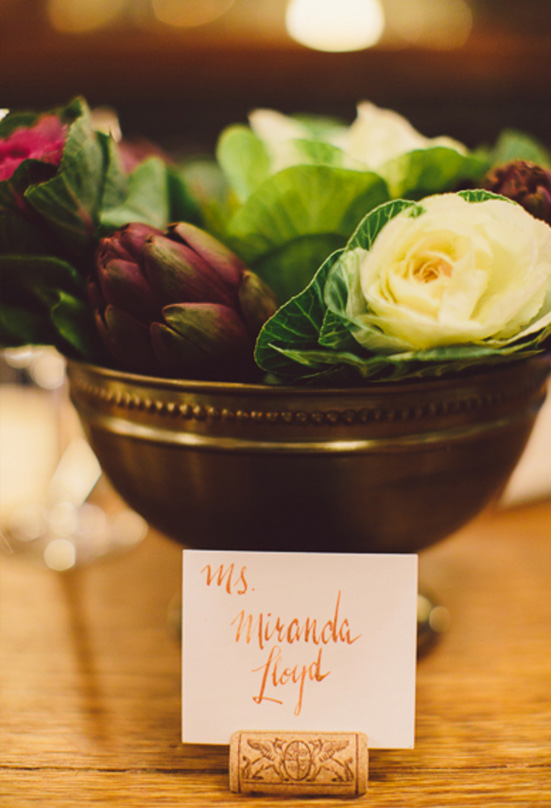 harvest centerpiece | Photo by Heather Waraksa harvest centerpiece | Photo by Heather Waraksa