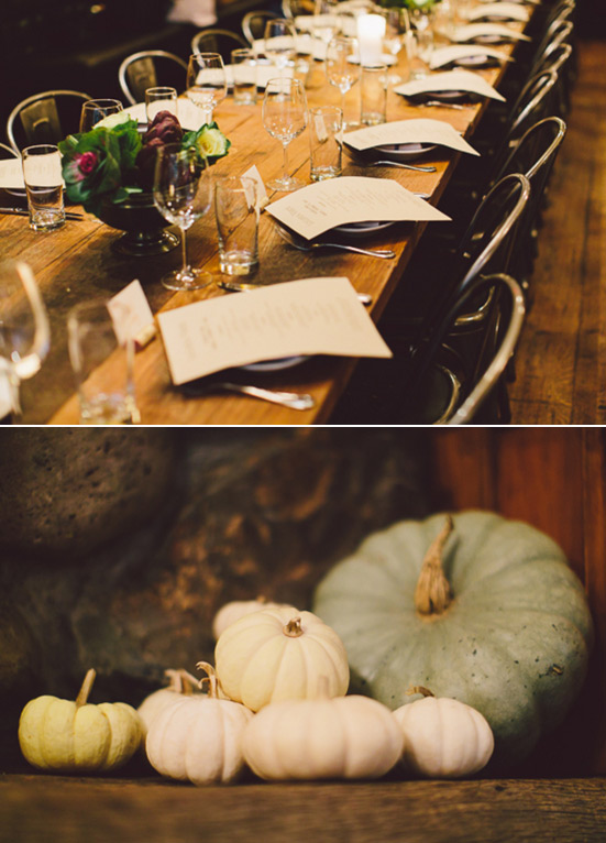Harvest tablescape | Photo by Heather Waraksa Harvest tablescape | Photo by Heather Waraksa