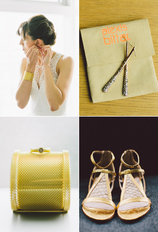 Modern New York Wedding | Photo by Heather Waraksa Modern New York Wedding | Photo by Heather Waraksa