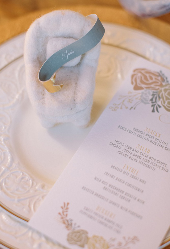 gold winter wedding inspiration gold winter wedding inspiration