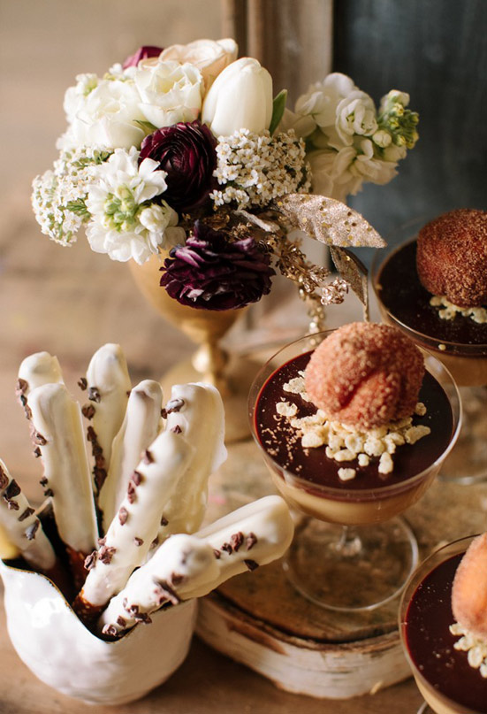 gold winter wedding inspiration gold winter wedding inspiration