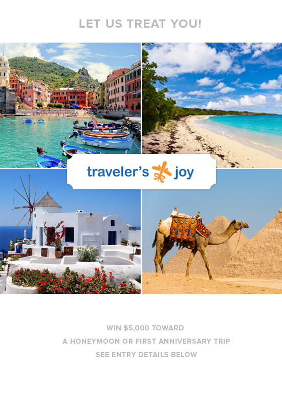 Traveler's Joy Sponsored Post 100 Layer Cake