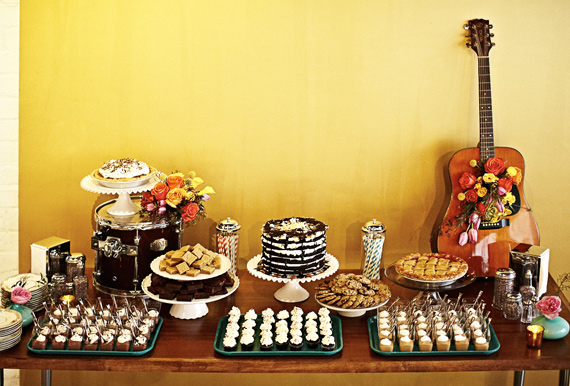 Whoa Nelly catering | 100 Layer Cake
