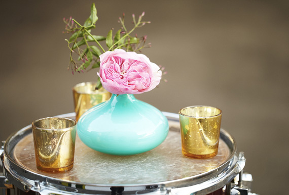 Rock-n-Roll wedding inspiration | 100 Layer Cake