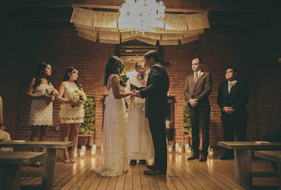 Carondelet House wedding | 100 Layer Cake 