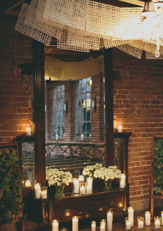 Carondelet House wedding | 100 Layer Cake 