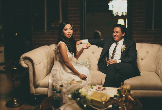 Carondelet House wedding | 100 Layer Cake 