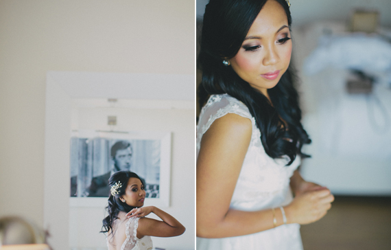 Carondelet House wedding | 100 Layer Cake