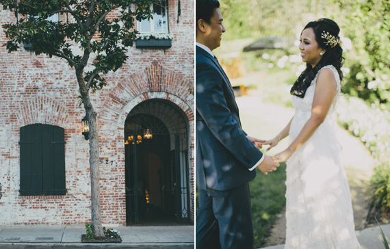 Carondelet House wedding | 100 Layer Cake