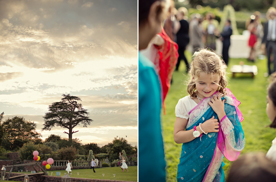 child sari and outdoor garden playing | Photo by Marianne Taylor child sari and outdoor garden playing | Photo by Marianne Taylor