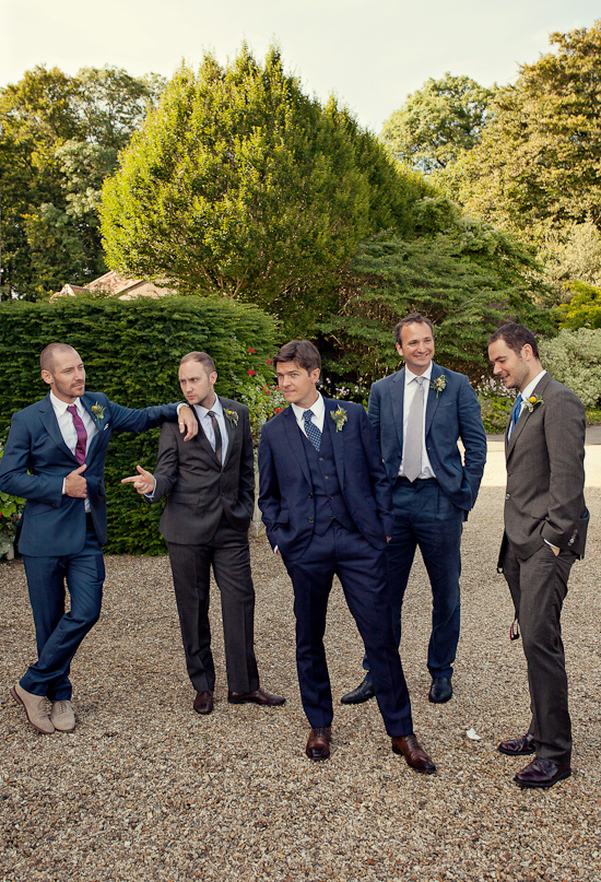 navy grooms suit | Photo by Marianne Taylor navy grooms suit | Photo by Marianne Taylor