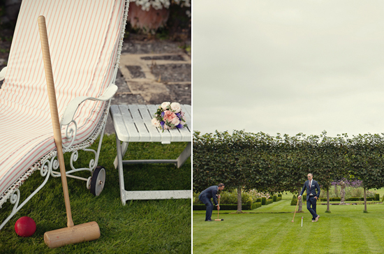croquet game | Photo by Marianne Taylor croquet game | Photo by Marianne Taylor