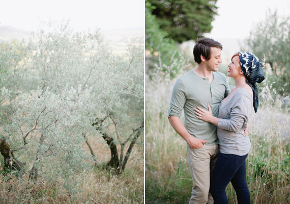 Italian engagement shoot Italian engagement shoot
