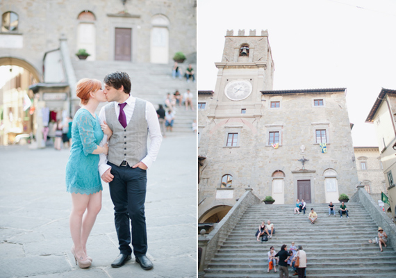 Italian engagement shoot Italian engagement shoot