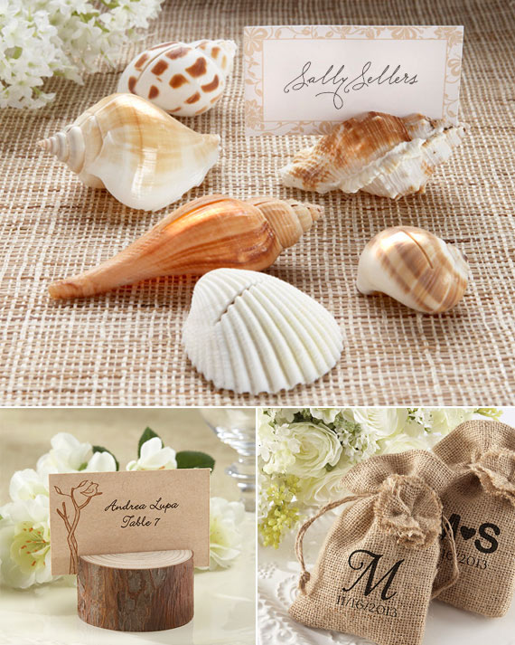 wedding favors