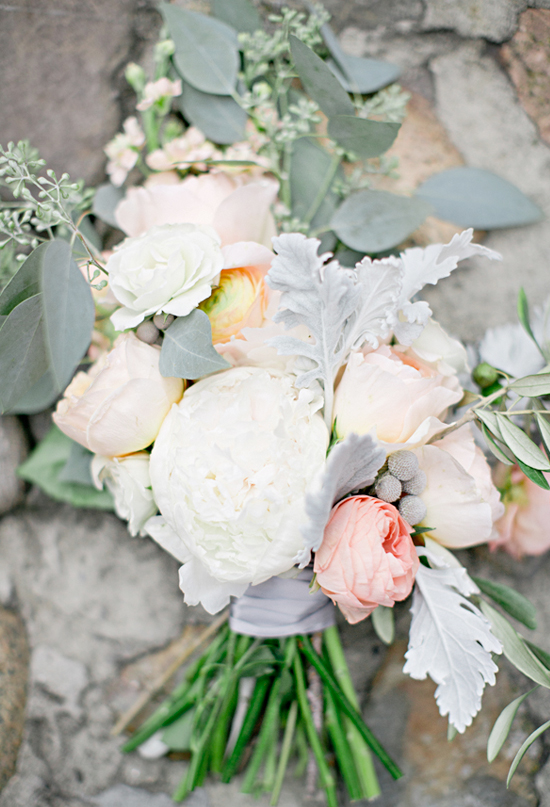 pale pink, yellow and white bouquet | Photo by Jeremy Harwell pale pink, yellow and white bouquet | Photo by Jeremy Harwell
