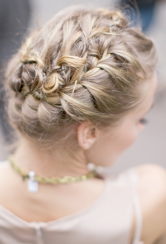 braided hair crown | Photo by Jeremy Harwell braided hair crown | Photo by Jeremy Harwell