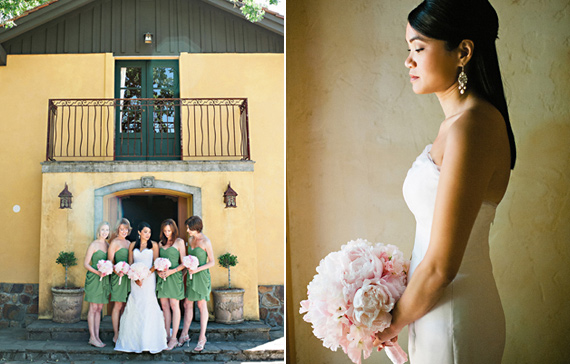 Sonoma Estate wedding | 100 Layer Cake Sonoma Estate wedding | 100 Layer Cake