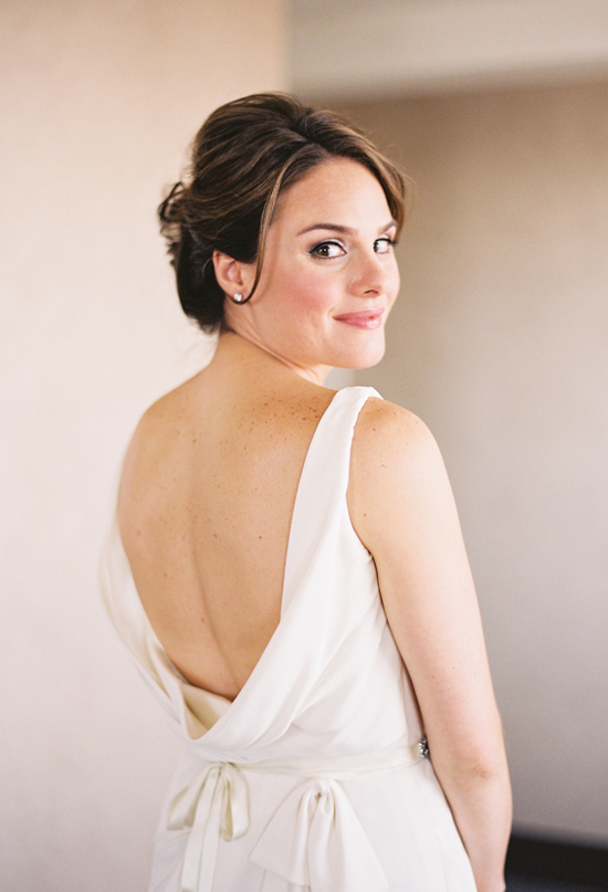 backless Priscilla of Boston dress| Photo by Jessica Burke backless Priscilla of Boston dress| Photo by Jessica Burke