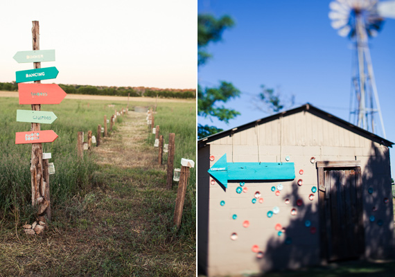 Colorful Texas wedding | photo by Paige Newton | 100 Layer Cake Colorful Texas wedding | photo by Paige Newton | 100 Layer Cake
