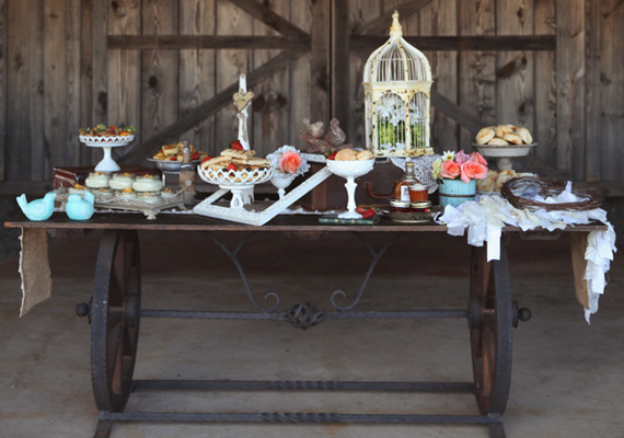 Easter Brunch entertaining ideas | 100 Layer Cake