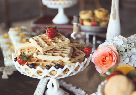 Easter Brunch entertaining ideas | 100 Layer Cake