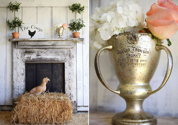 Easter Brunch entertaining ideas | 100 Layer Cake
