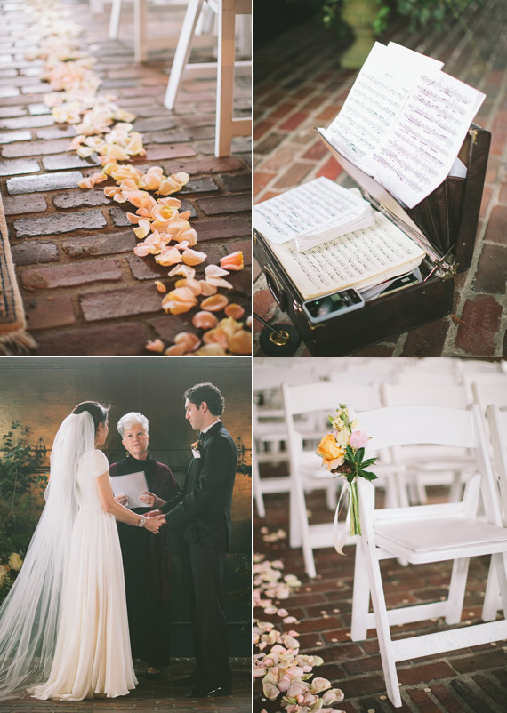 Elegant Kansas wedding | Steven Michael Photo | 100 Layer Cake