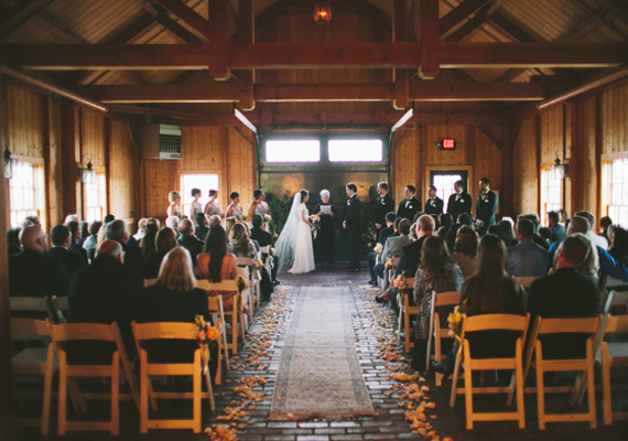 Elegant Kansas wedding | Steven Michael Photo | 100 Layer Cake