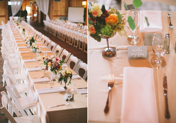 Elegant tablescape | Steven Michael Photo | 100 Layer Cake