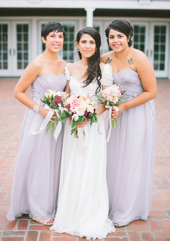 Ivy & Aster bridesmaid dress | Steven Michael Photo | 100 Layer Cake