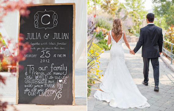Elegant Vineyard wedding | 100 Layer Cake Elegant Vineyard wedding | 100 Layer Cake