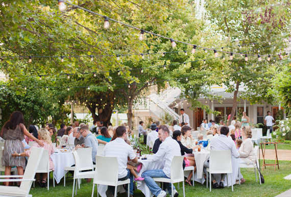 Elegant Vineyard wedding | 100 Layer Cake Elegant Vineyard wedding | 100 Layer Cake