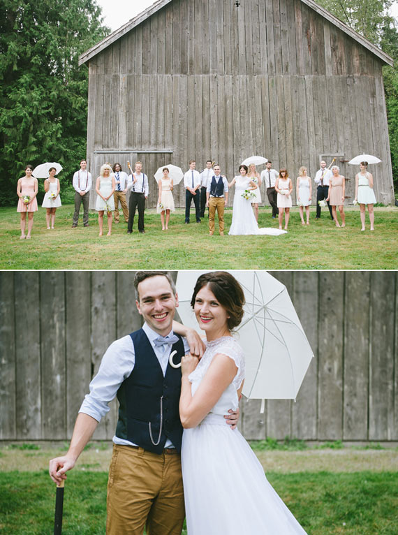 Vintage wedding | 100 Layer Cake Vintage wedding | 100 Layer Cake