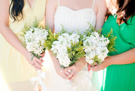 Intimate Santa Monica wedding | 100 Layer Cake