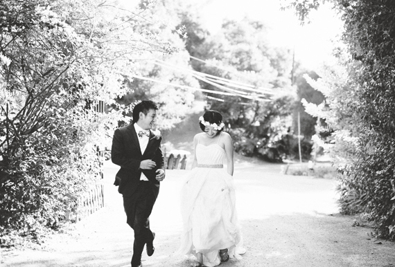 Intimate Santa Monica wedding | 100 Layer Cake