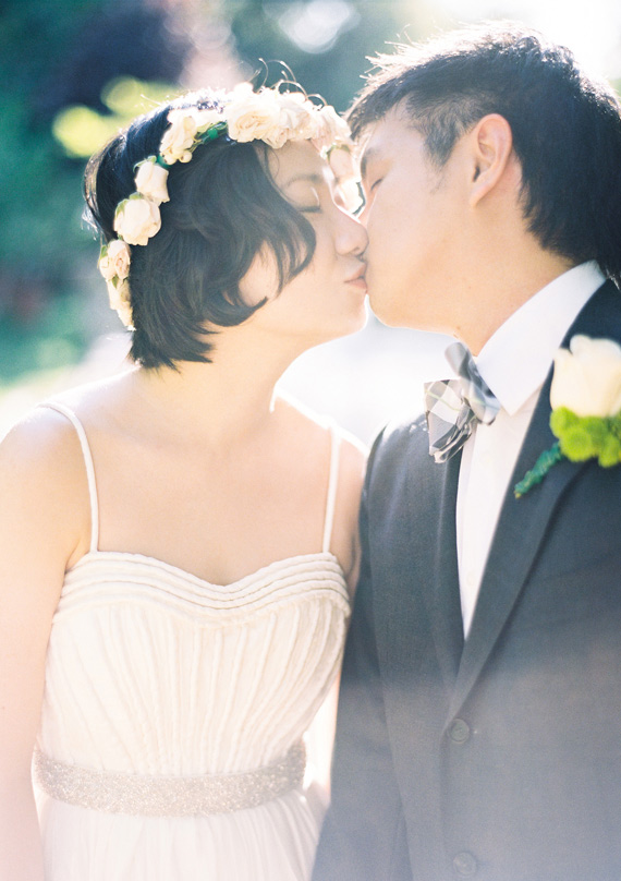 Intimate Santa Monica wedding | 100 Layer Cake