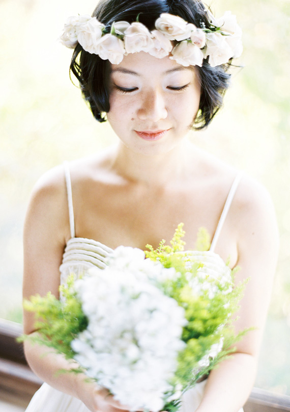 Intimate Santa Monica wedding | 100 Layer Cake
