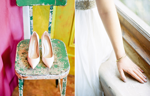 Intimate Santa Monica wedding | 100 Layer Cake