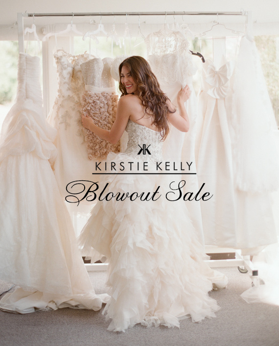 Kirstie Kelly Bridal