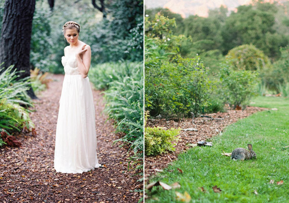 Romantic Spring wedding ideas | Scott Michael Photography | 100 Layer Cake 
