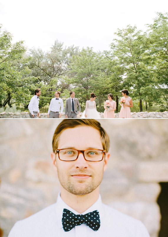Romantic salt lake city wedding | photo Ciara Richardson | 100 Layer Cake