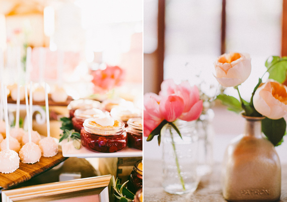 Sweets table | photo Ciara Richardson | 100 Layer Cake