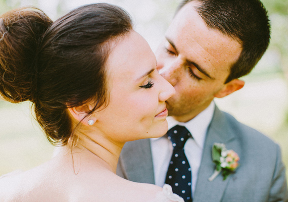 Romantic salt lake city wedding | photo Ciara Richardson | 100 Layer Cake