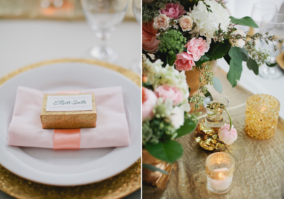 Rose and gold wedding ideas | 100 Layer Cake Rose and gold wedding ideas | 100 Layer Cake